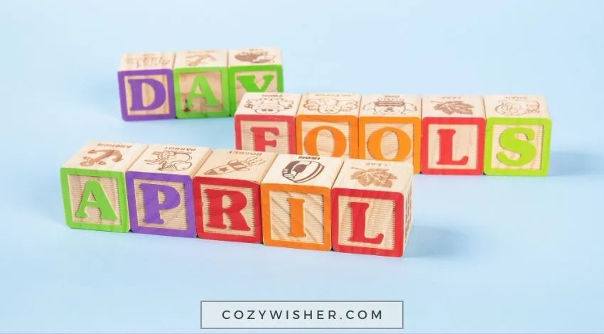 April Fools Day wishes