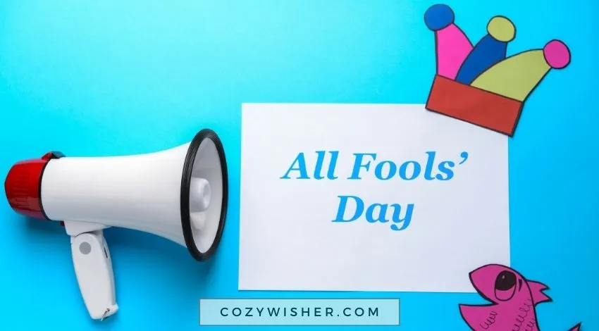 April Fools Day Message & wishes