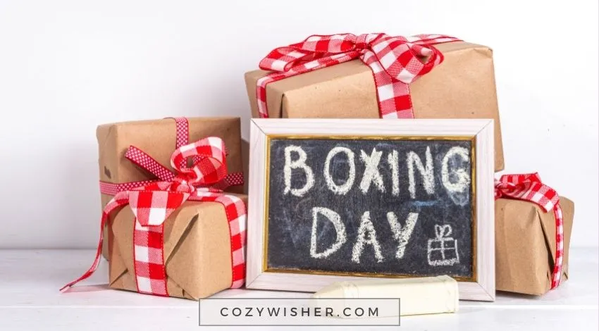 Boxing Day