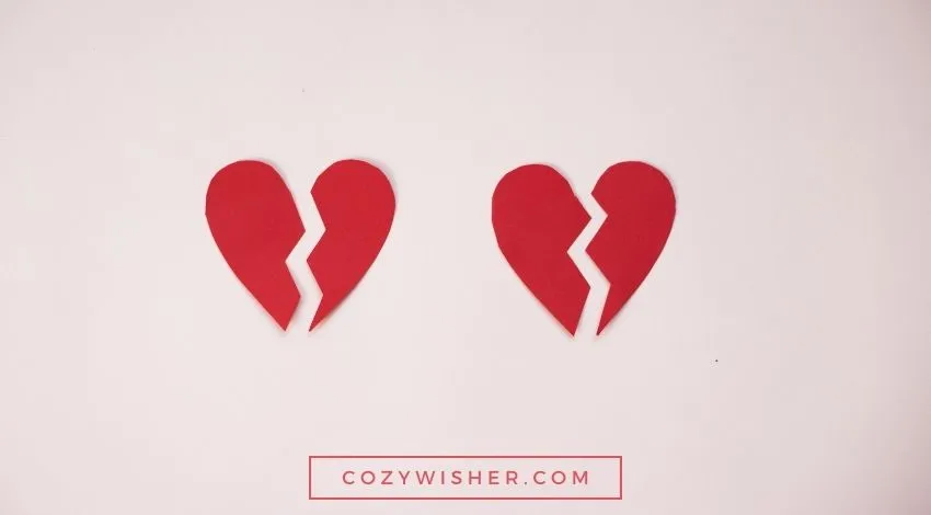 112 Thoughtful Breakup Day Messages to Express Emotions Break Up Messages and Wishes