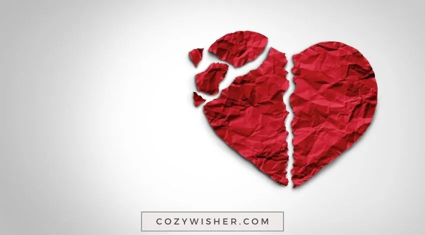 120 Love Breakup Messages for Husband & Emotional Closure Break Up Texts
