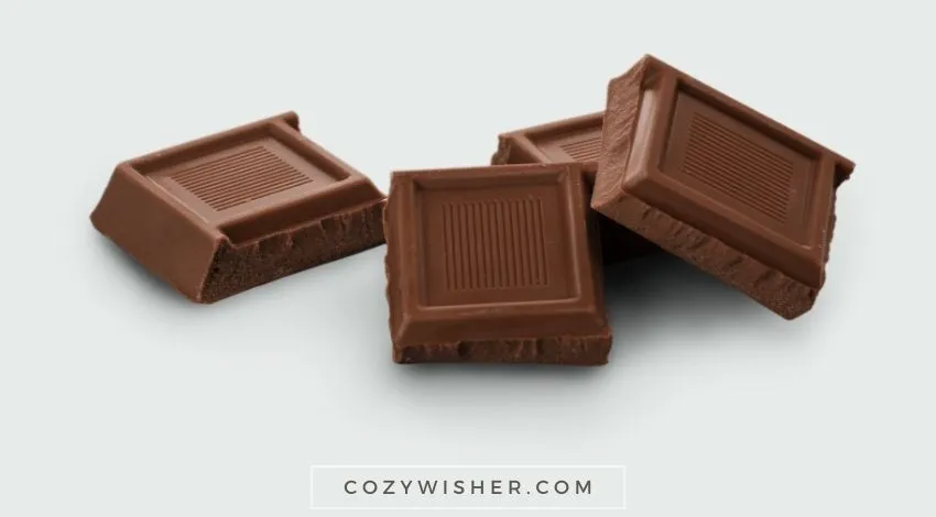 Chocolate Day Wishes messages