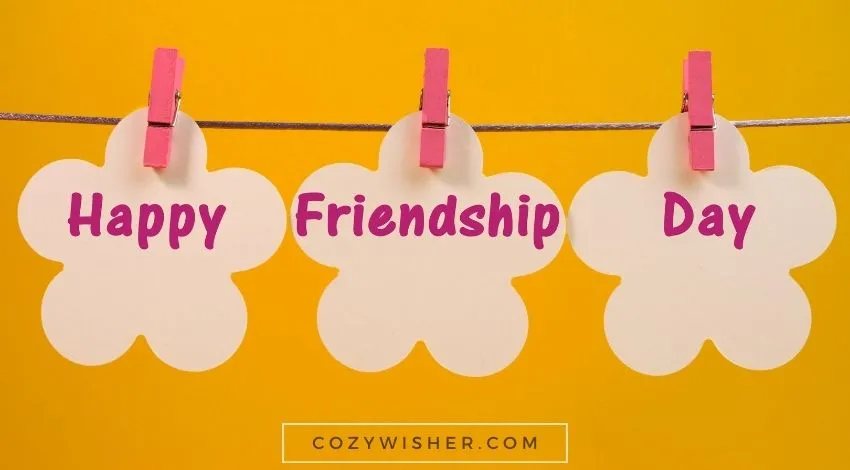 Friendship Day Wishes