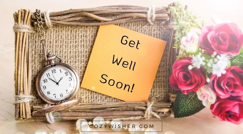119 Professional Get Well Soon Messages for Your Boss Get Well Soon