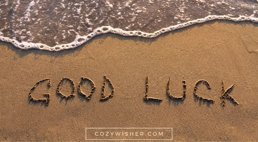 Good Luck Texts
