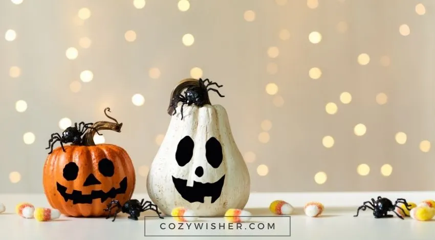 Halloween Wishes and messages