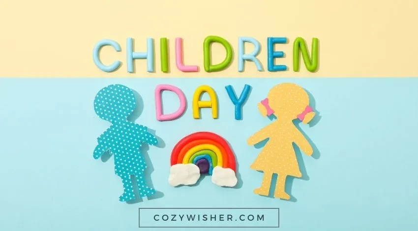 Happy Children’s Day Wishe