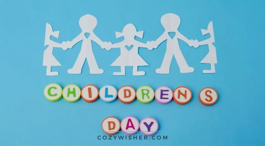 Happy Children’s Day Wishes messages