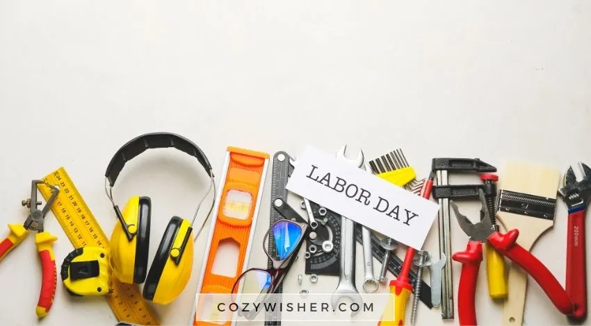 Labour Day sms