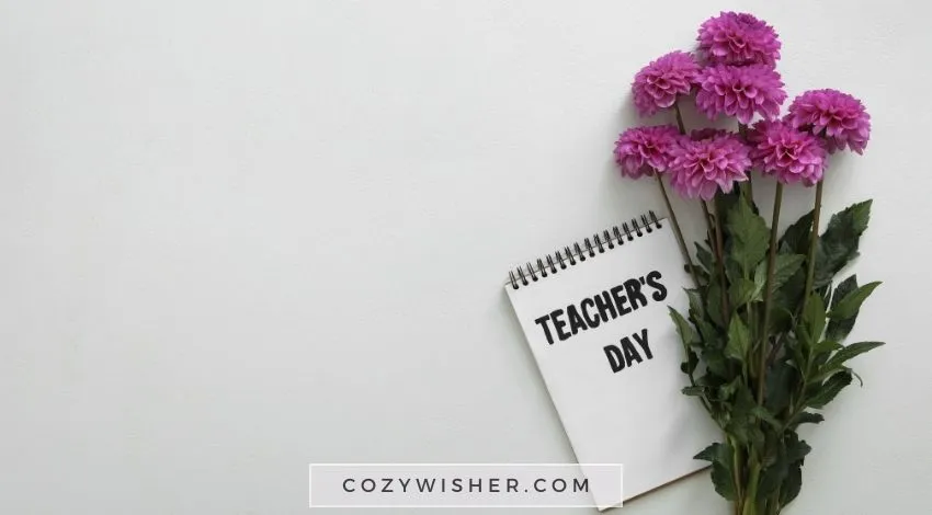 Teacher Day Wishes