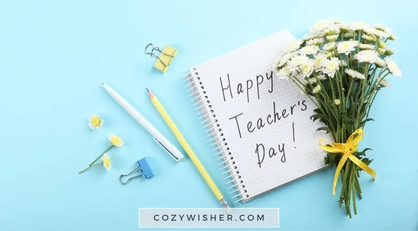 Teacher Day Messages