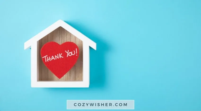 107 Touching Thank You Messages for Funeral Contributions Thank You