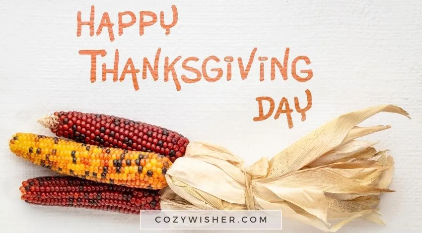 Thanksgiving Day Messages