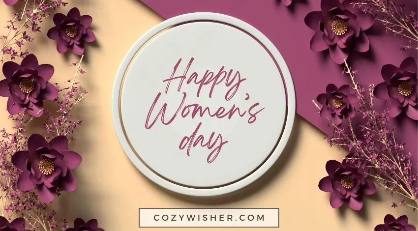 Women’s Day Messages