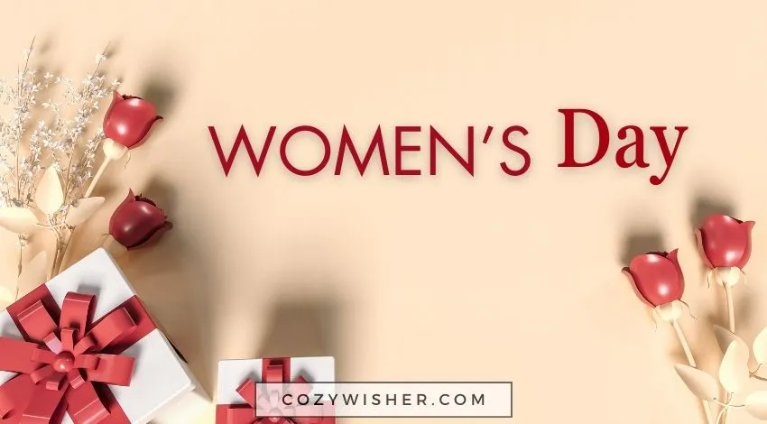 Women’s Day Wishes & messages